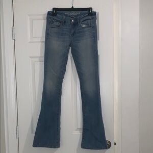 Stylish Blue Women's Jeans